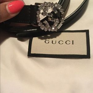 Authentic 💯Gucci belt!!